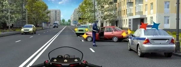 Иллюстрация к вопросу: Как Вы должны поступить в данной ситуации?