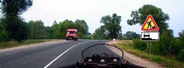 Иллюстрация к вопросу: О чем предупреждают Вас эти знаки:
